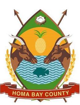 Homa Bay County Government Logo